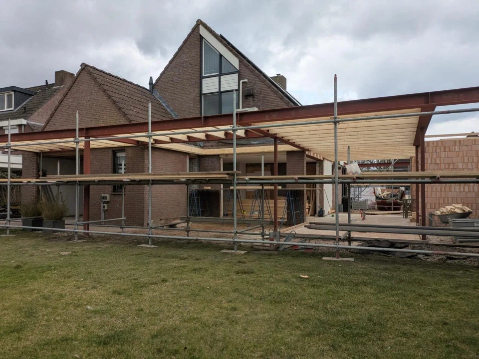 Luxe verbouwing Heythuysen, beeld 29