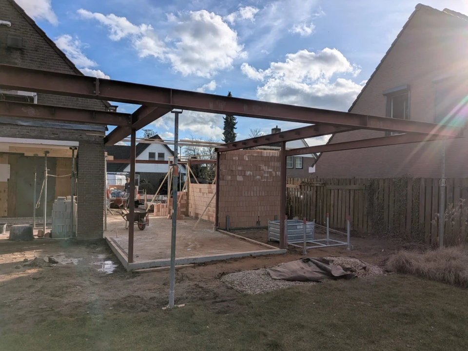 Luxe verbouwing Heythuysen, beeld 30