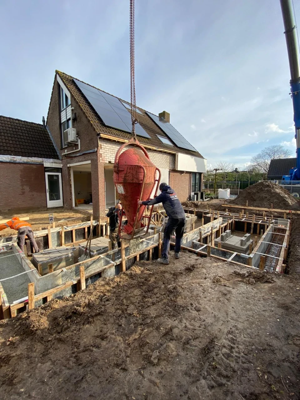 Luxe verbouwing Heythuysen, beeld 32