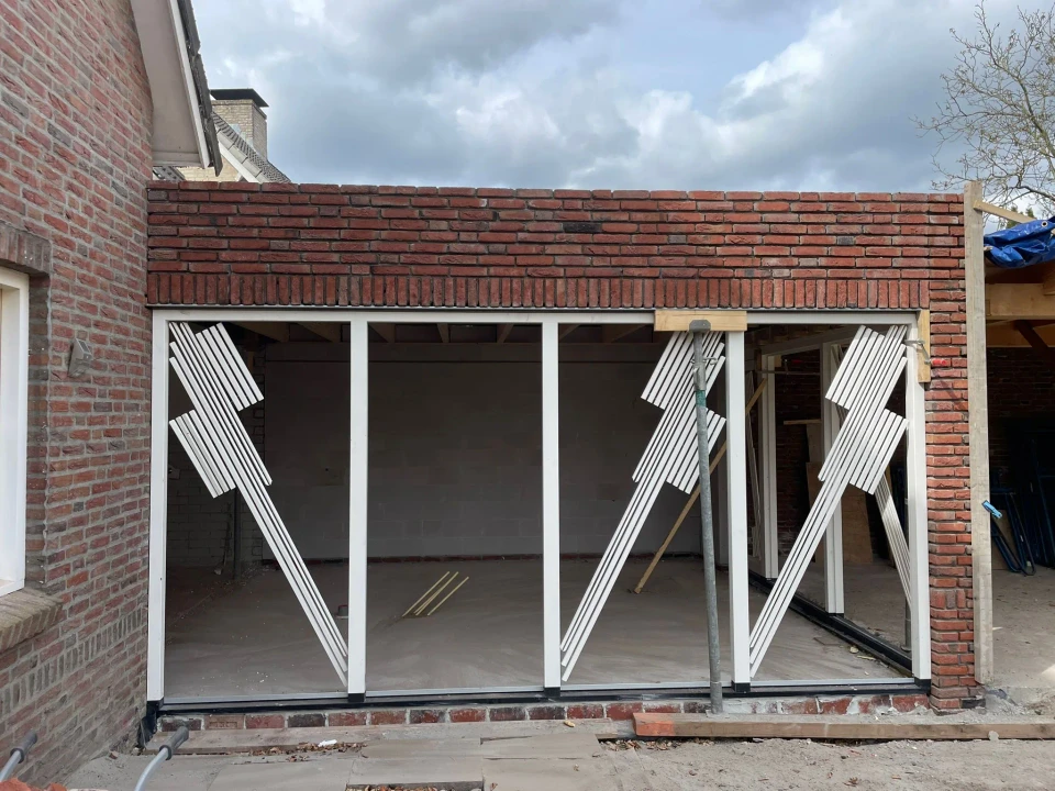 Woningverbouwing Nuenen, beeld 26