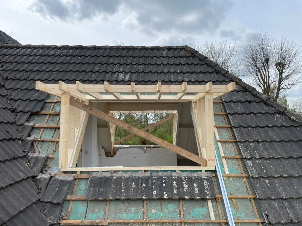 Woningverbouwing Nuenen, beeld 30