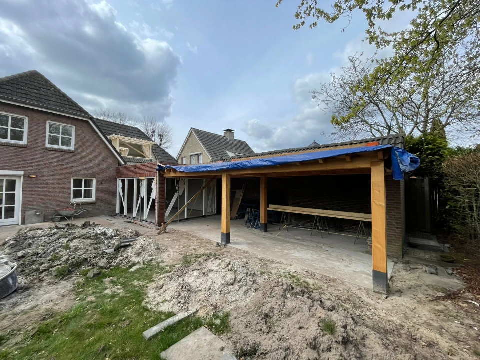 Woningverbouwing Nuenen, beeld 31