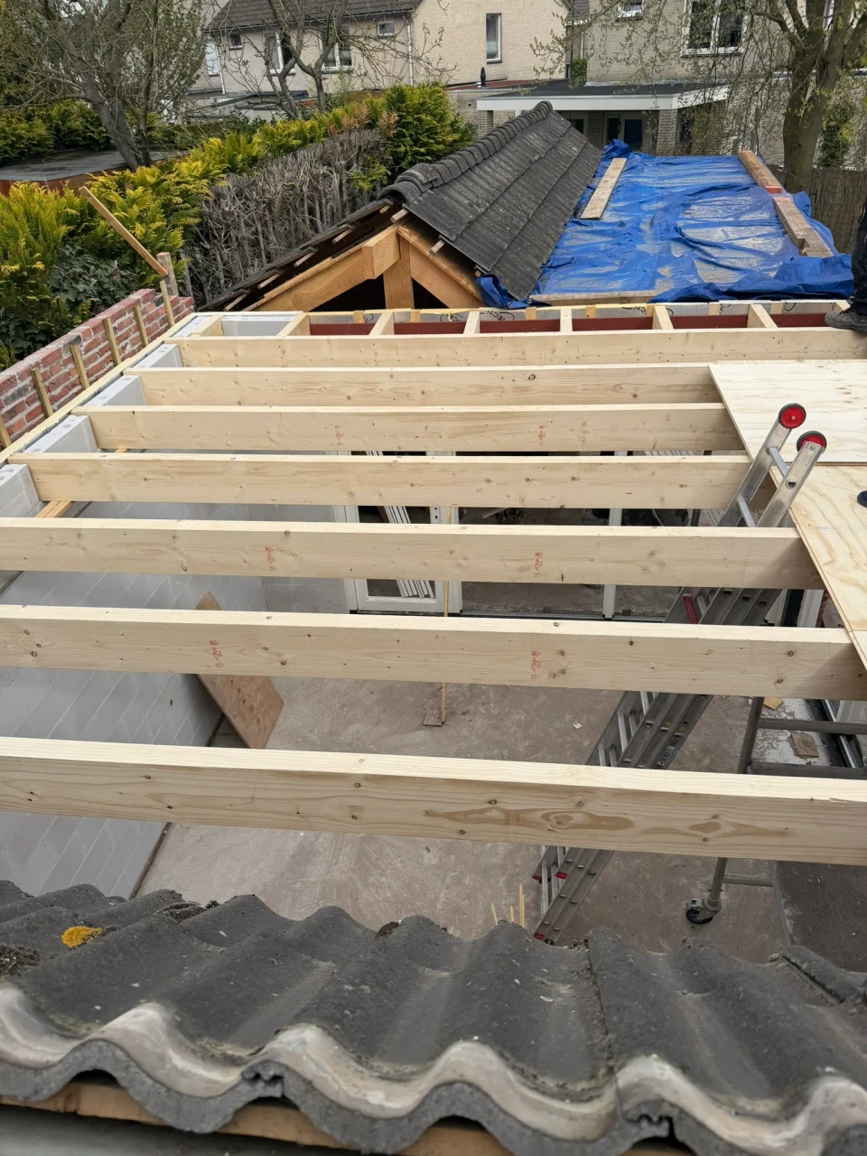 Woningverbouwing Nuenen, beeld 32