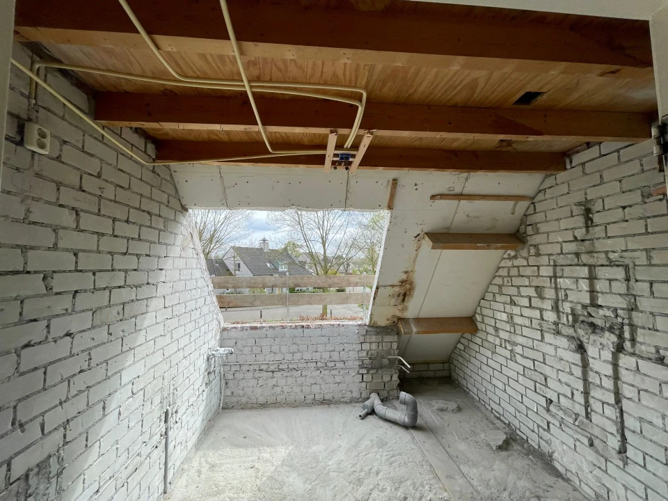 Woningverbouwing Nuenen, beeld 33
