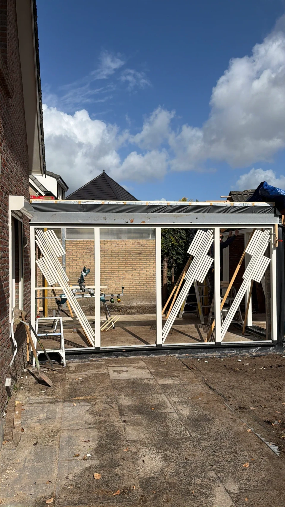 Woningverbouwing Nuenen, beeld 34