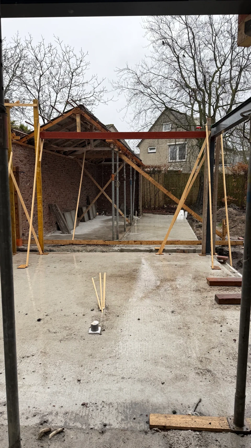 Woningverbouwing Nuenen, beeld 35