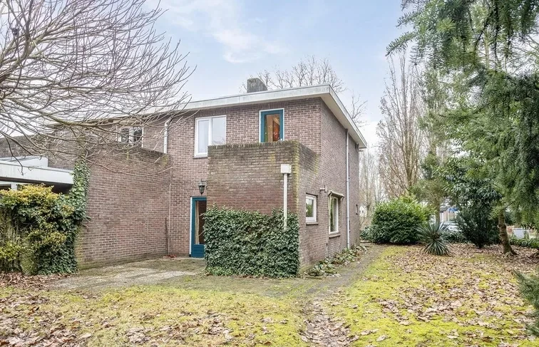 De bestaande woning in Best.: Woningverbouwing Best, beeld 28