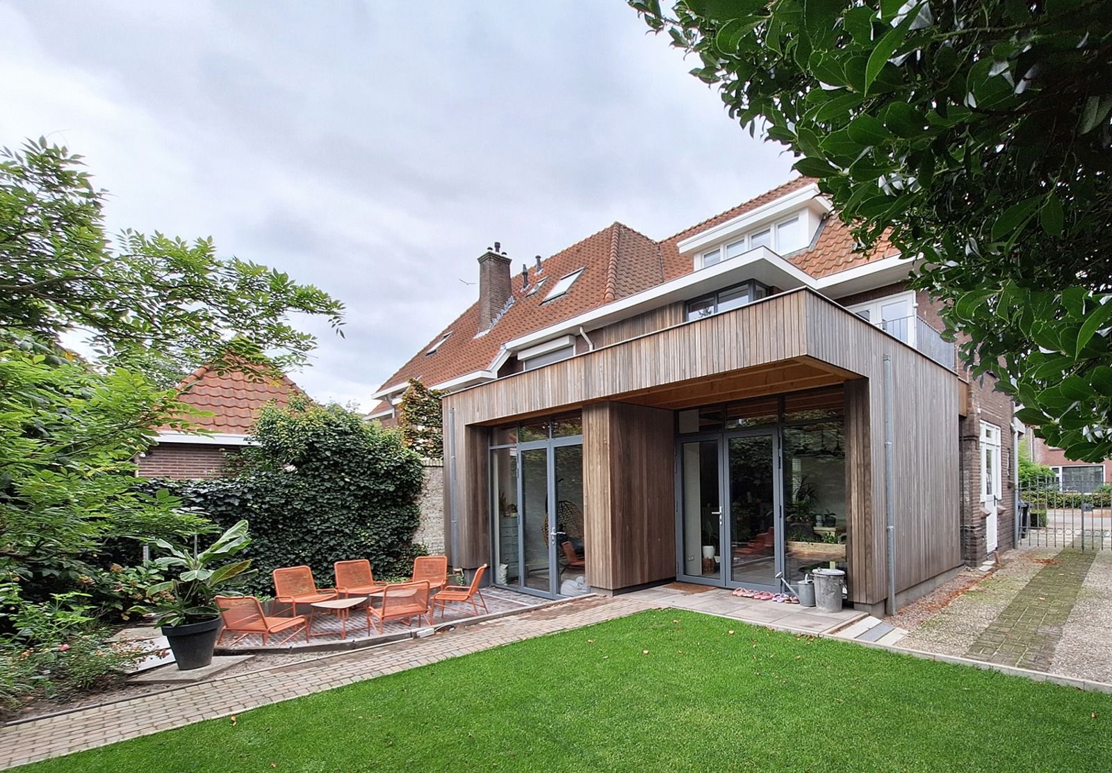 Aan- en opbouw Eindhoven